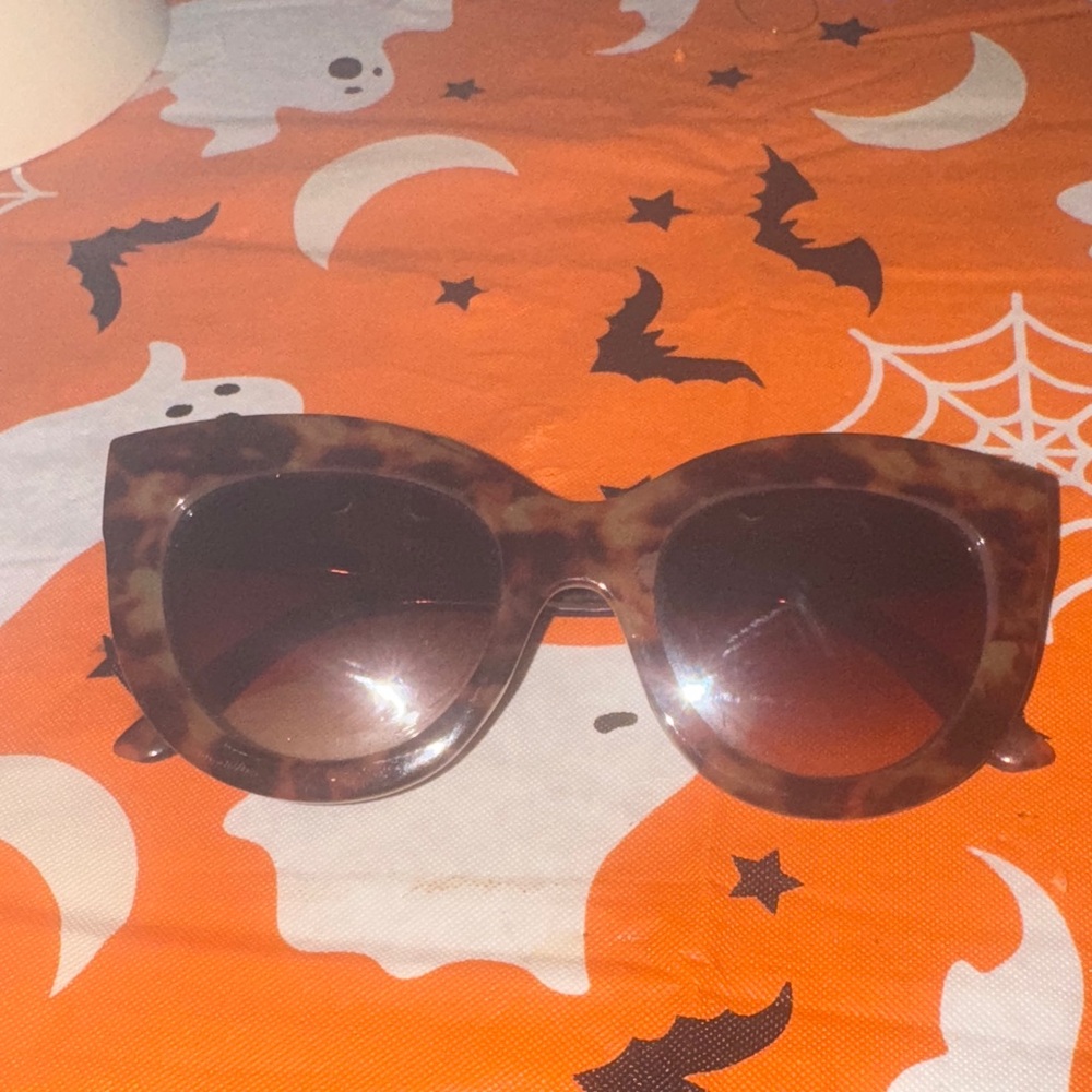 Tortoise Shell Sunglasses by Steve Madden